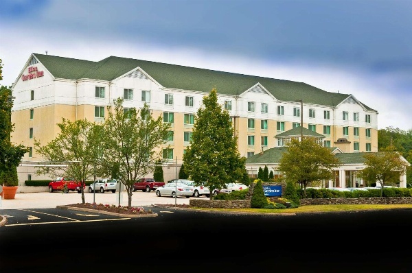 Hilton Garden Inn Shelton Main image